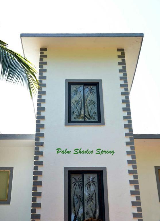 Palm Shades Spring Hotel Benaulim Exterior photo