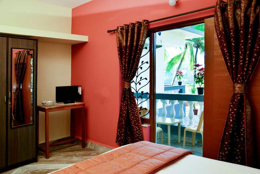Palm Shades Spring Hotel Benaulim Room photo