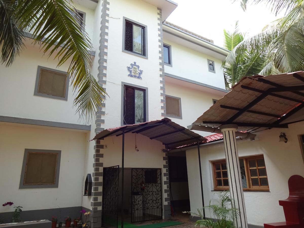 Palm Shades Spring Hotel Benaulim Exterior photo
