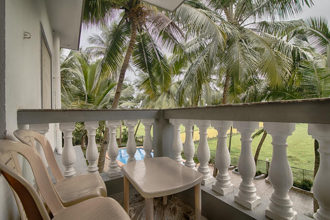 Palm Shades Spring Hotel Benaulim Exterior photo