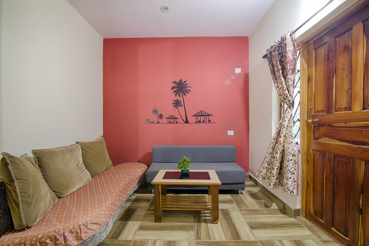 Palm Shades Spring Hotel Benaulim Exterior photo